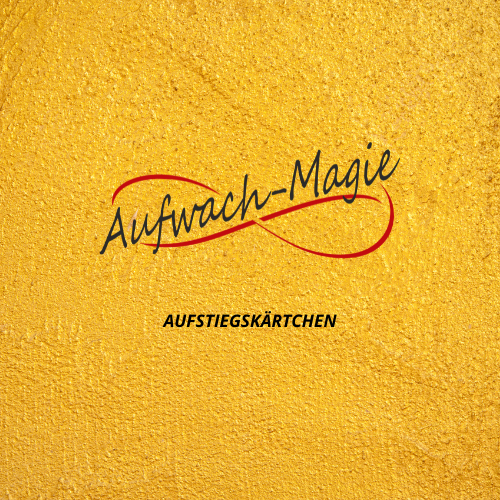 AUFSTIEGSKÄRTCHEN AUFSTIEGSKÄRTCHEN