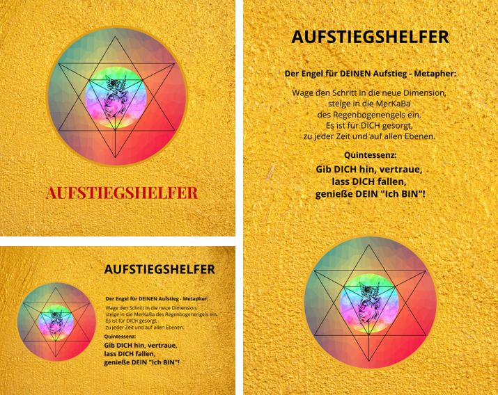 Aufstiegshelfer Aufstiegshelfer