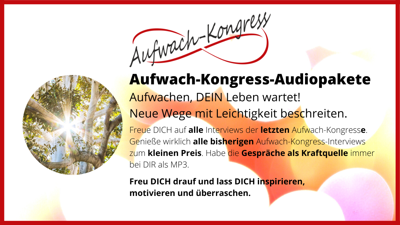 Aufwach-Kongress-Audiopakete