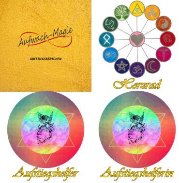 Aufstiegskärtchen
