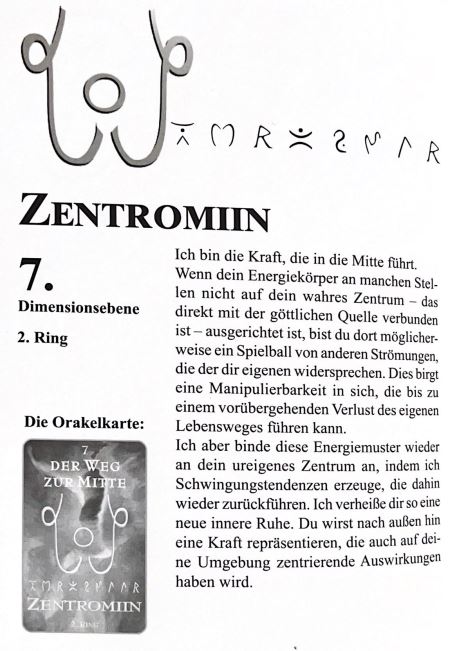 ZENTROMIIN ZENTROMIIN