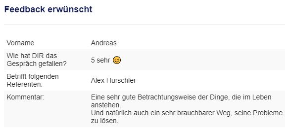 14 Alex Hurschler