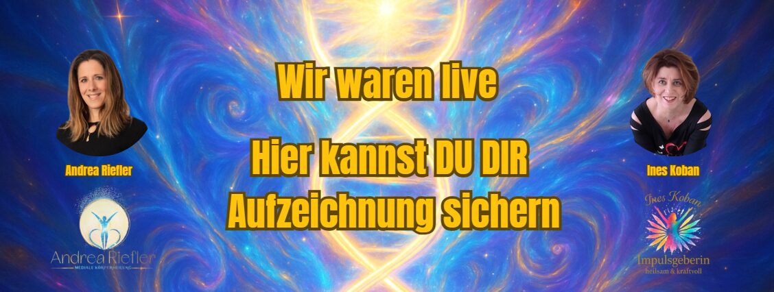 123 Aufzeichnung sichern