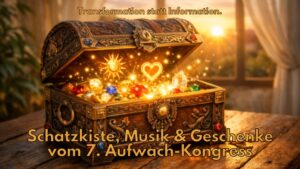 Schatzkiste, Musik, Geschenke