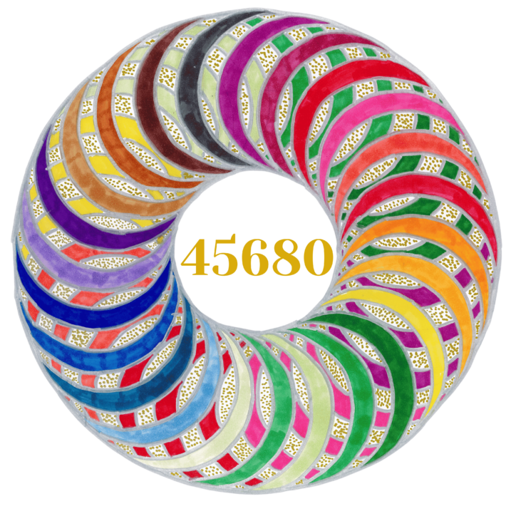 STICKER45680