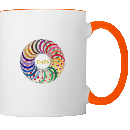 TASSE13478Orange